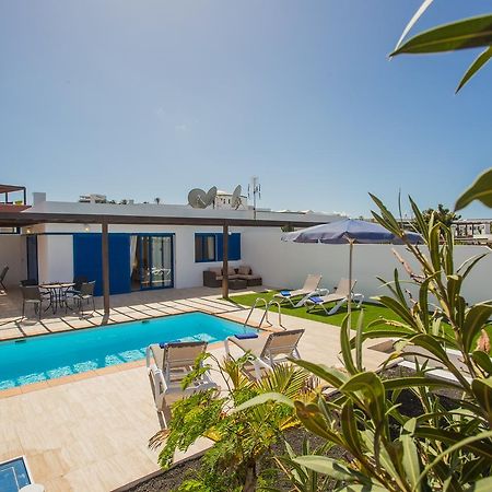 Las Marinas Deluxe Плайя-Бланка Екстер'єр фото